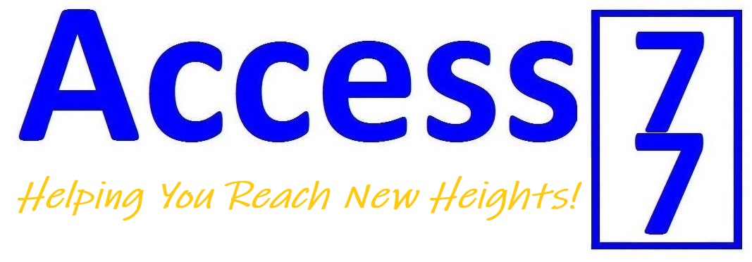 Access 77 High Access Hire